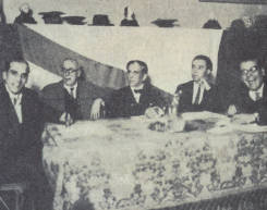Congreso fundacional do Partido Galeguista