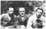 Rubio, Giner e Cosso