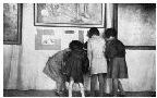 Nenas no Museo Ambulante, ca. 1932