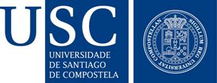 Logotipo da Universidade de Santiago de Compostela