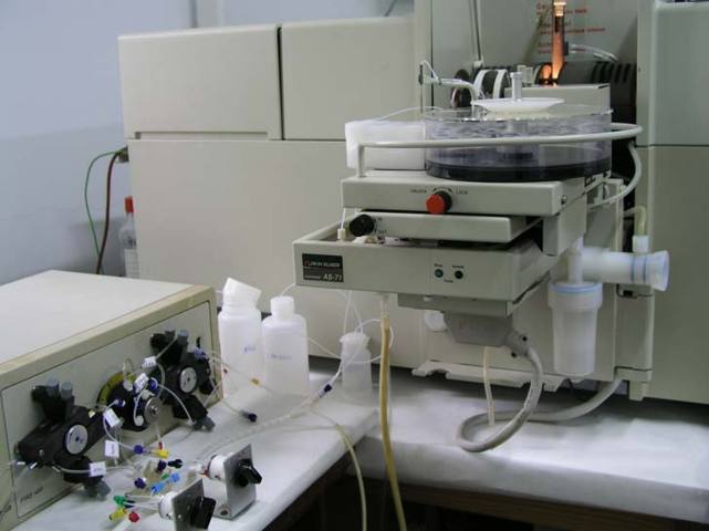 Espectroscopa de Absorcin Atmica con Atomizacin Electrotrmica, ETAAS
