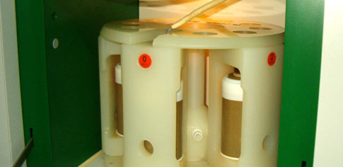 Extraccin con microondas, MW
