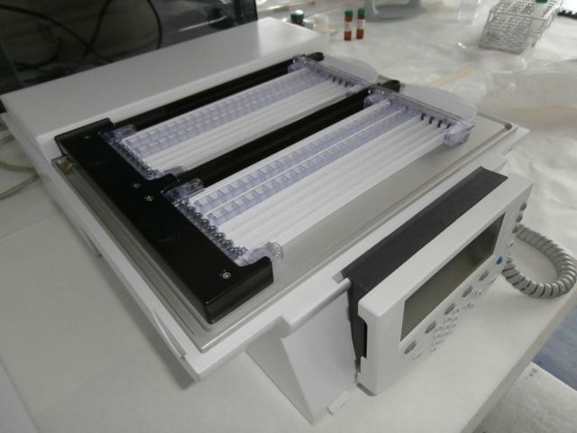 OffGel Electroforesis