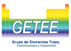 Grupo de Elementos Traza, Espectroscopa y Especiacin