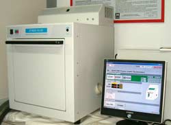Digestin con microondas,MW
