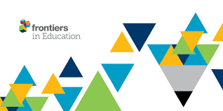 Cabecera de la revista Frontiers in Education