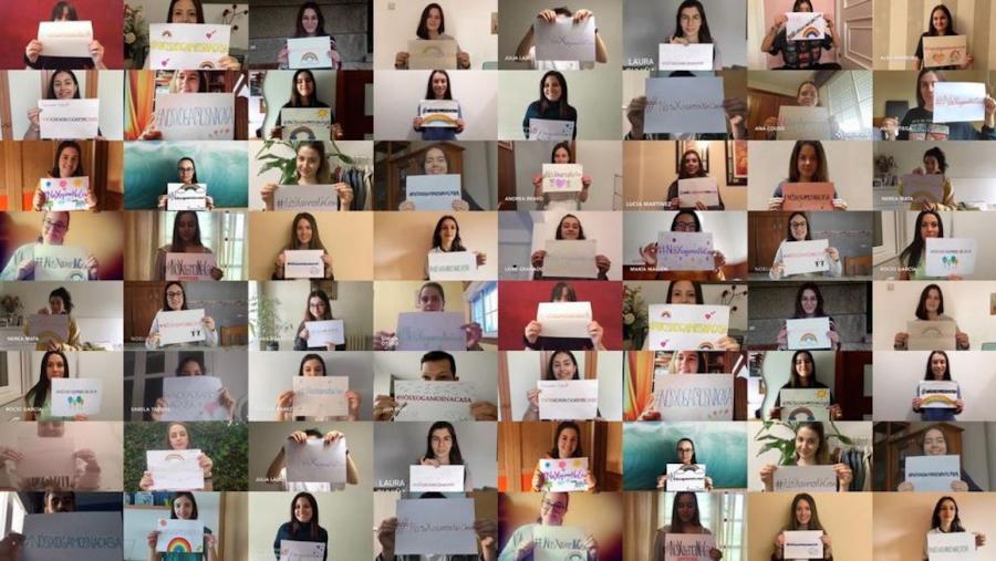 Imagen del Proyecto EXCORAS #NÓSXOGAMOSNACASA