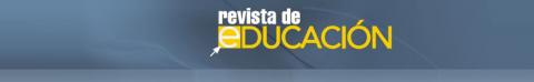 Cabecera de la Revista de Educación