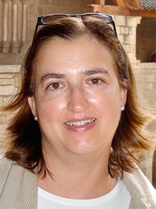 Fotografía de María Belando Montoro, profesora de la Universidad Complutense de Madrid (UCM)