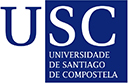 Logotipo da Universidade de Santiago de Compostela