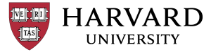 Logotipo de la Universidad de Harvard
