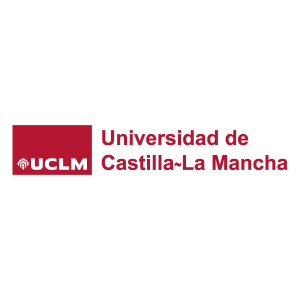 Logotipo de la Universidad de Castilla-La Mancha
