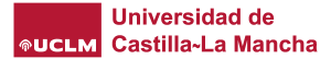 Logotipo de la Universidad de Castilla-La Mancha