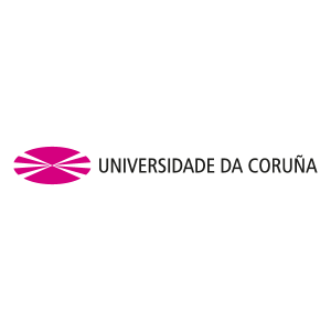 Logotipo de la Universidade da Coruña