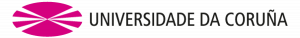 Logotipo de la Universidade da Coruña