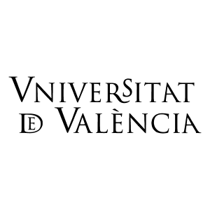 Logotipo de la Universidad de Valencia