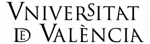 Logotipo de la Universidad de Valencia