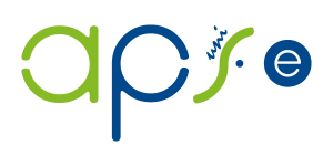 Logotipo del Proyecto Aprendizaje-Servicio y Empleabilidad en la Universidad (APSUNI-e)