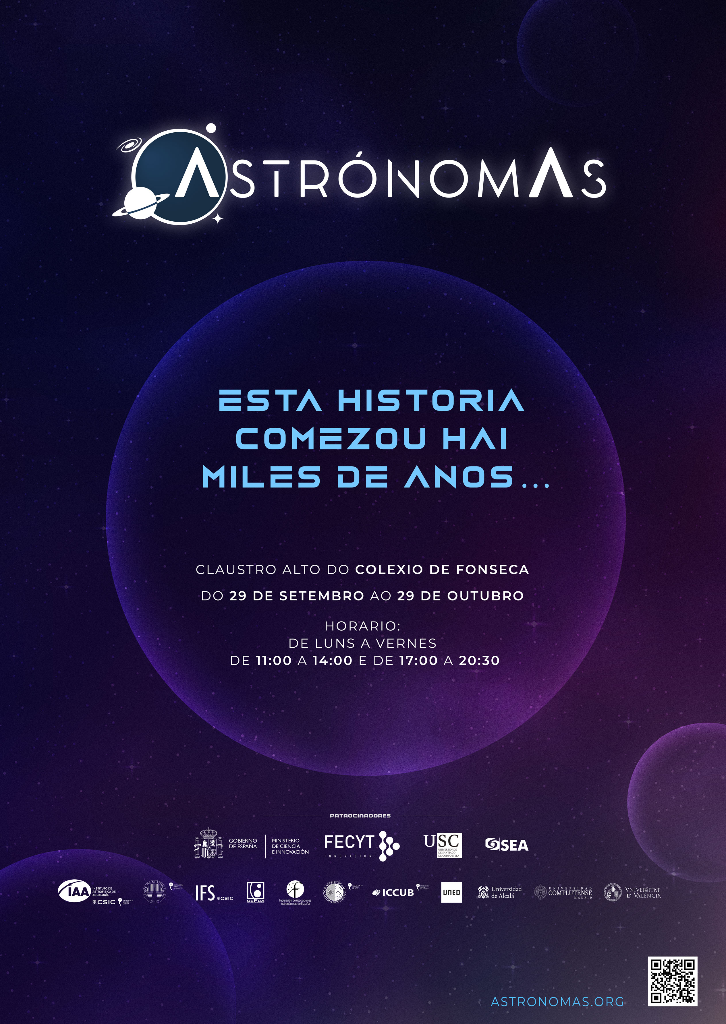 AstronomAs cartel Fonseca