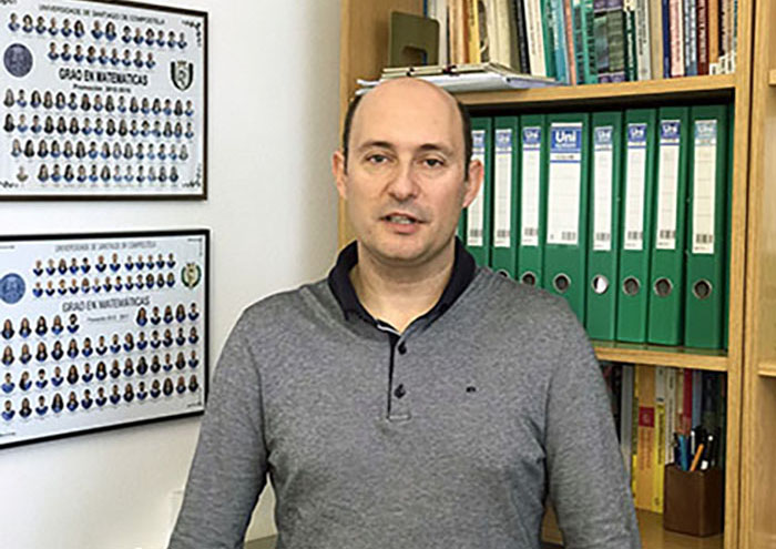 Prof. Cabada