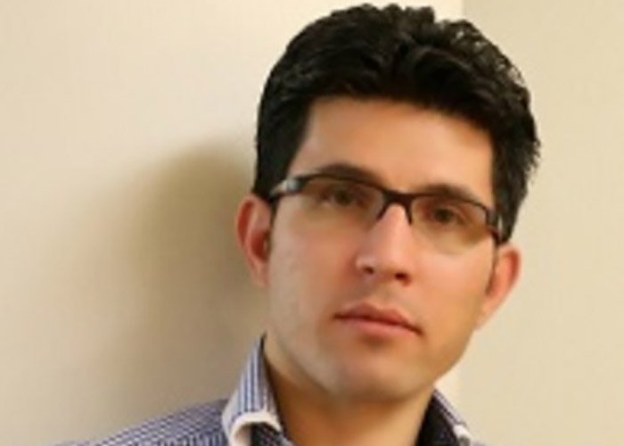 Alireza Khastan