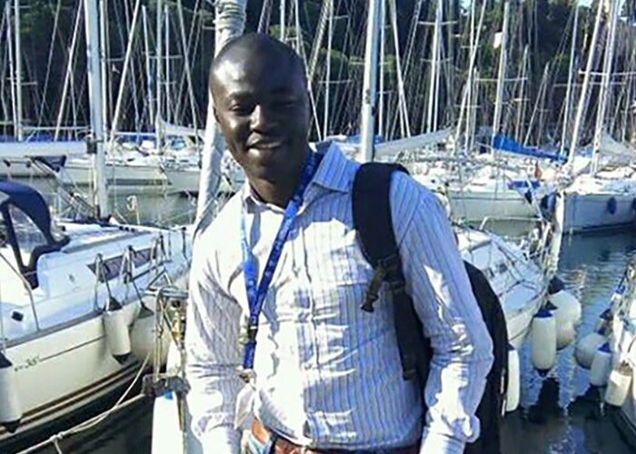 Jean Daniel Djida