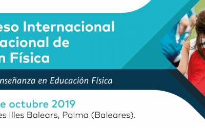 Participación no VII Congreso Internacional e XXVII Nacional de Educación Física