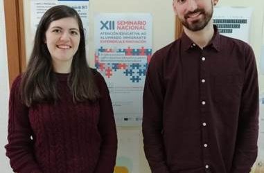 Incorporación de dous novos bolseiros de investigación ao grupo ESCULCA