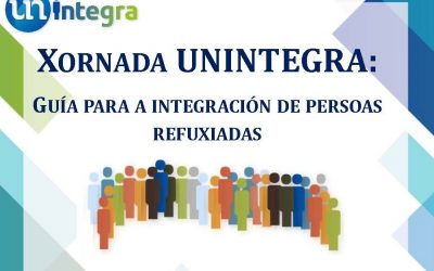 Xornada Unintegra: Guía para a integración de persoas refuxiadas