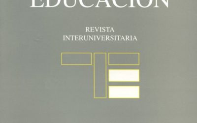 Publicados dous artigos na Revista Teoría de la Educación