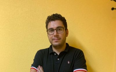 Parabéns ao Prof. Alexandre Sotelino, do GI ESCULCA, por ser 5º clasificado a Mellor Docente de España 2018 polos II Premios Educa ABANCA