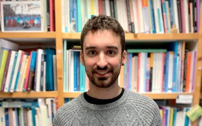 Estadía de Daniel Sáez Gambín na National University of Ireland (Galway)