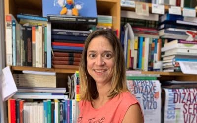 Diana Priegue Caamaño, nova profesora Titular de Universidade