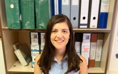 Estadía de Laura García Docampo na  Universitat de les Illes Balears