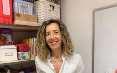 A Profa. Paula Outón vén de impartir o curso “Protocolo para a detección e tratamento da dislexia”