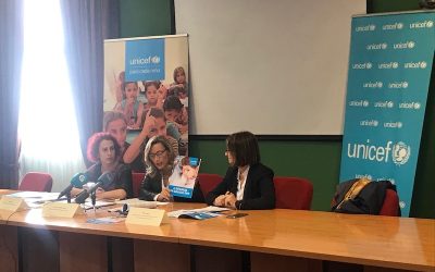Presentación do informe UNICEF “A Infancia en Galicia 2018”