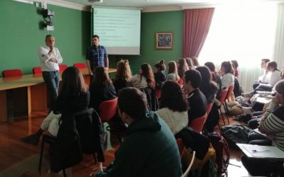 Xornadas de formación en ApS para alumnado da USC