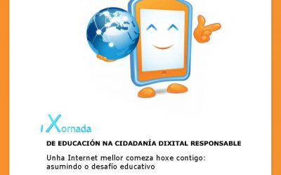 I Xornada de Educación na Cidadanía Dixital Responsable