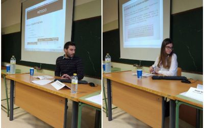 Membros do GI ESCULCA participaron no XIX Congreso Internacional de Galicia e Norte de Portugal de Formación para o Traballo organizado polo grupo GEFIL