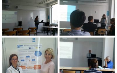A Profesora Mª José Ferraces, impartiu o curso sobre Métodos de Investigación na Universidade Andina Simón Bolivar (Bolivia)