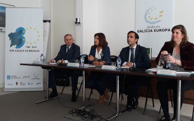O día 22 de maio tivo lugar na Fundación Galicia-Europa en Bruselas (Bélxica) a presentación do libro “Educación no Formal y Empleabilidad de la Juventud”, do que son autores membros do GI ESCULCA.