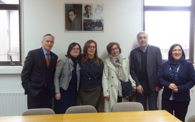 O GI ESCULCA e a Rede RIES únense á homenaxe tributada ao profesor Lisardo Doval con motivo da inauguración dun Seminario co seu nome na Facultade de Ciencias da Educación (Campus Vida).