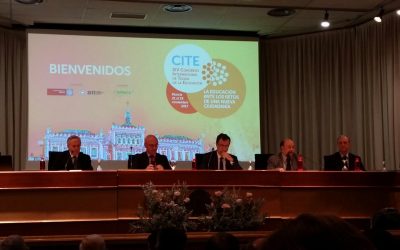 Varios membros do GI Esculca participaron no XXXVI Seminario Interuniversitario de Teoría de la Educación  e no XIV Congreso Internacional de Teoría de la Educación