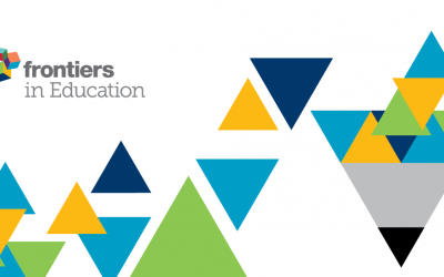 Aceptado artigo na Revista Frontiers in Education