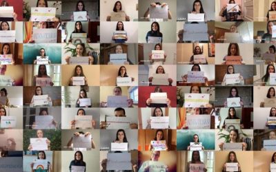 Un proxecto de ApS achega recursos educativos aos máis pequenos