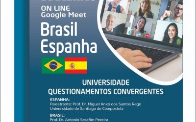 Foro de Debates online Brasil-Espanha “Universidade. Questionamentos Convergentes”