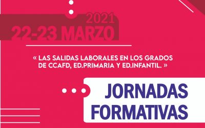 Participación en Xornadas Formativas sobre saídas laborais