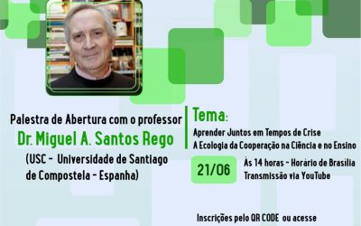 VIII Seminário da Pós-Graduação em Educação para Ciências e Matemática. A Importância da Educação da Educação e da Ciência em Tempos de Crise