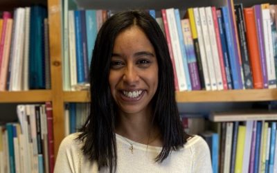 Estadía de Alexandra Rodríguez Gil no Centro Studi Interculturale da Università degli Studi di Verona (Italia)
