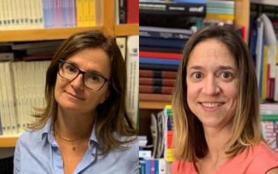 Nova Catedrática de Universidade e Titular de Universidade no seo do GI Esculca